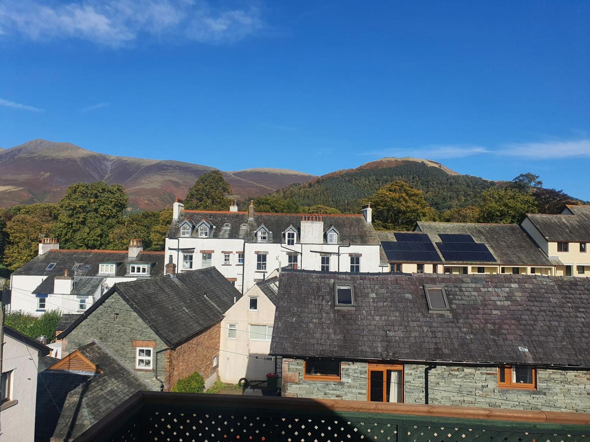 Abacourt Cottage Keswick  Exterior foto
